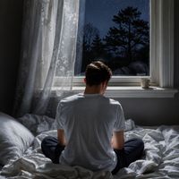 MikeDeeze - I Cry Myself To Sleep