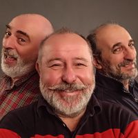 Trio Gušt - Jesan falija pa šta?