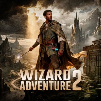 Bleeding Fingers - Wizard Adventure 2