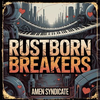 Amen Syndicate - Rustborn Breakers (Original Mix)