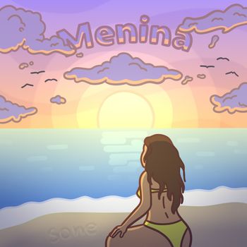 Sone - Menina (Explicit)