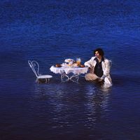 Ajar - BLEU MÉDITERRANÉE