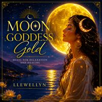 Llewellyn - Moon Goddess Gold - Music for Relaxation and Healing