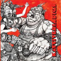 Kattiveria Pigs - DESTROYING ART (Explicit)