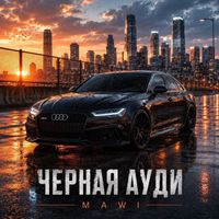MAWI - Черная ауди