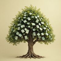Sensi - Money Tree