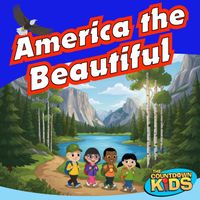 The Countdown Kids - America the Beautiful