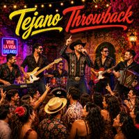 Various Artists - Tejano Throwback