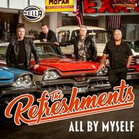 The Refreshments - All By Myself