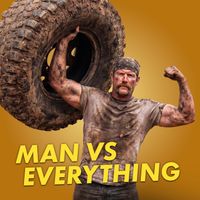 Bleeding Fingers - Man Vs Everything