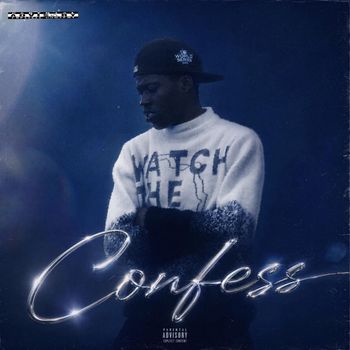 Jovy Cimms - Confe$$ (Explicit)