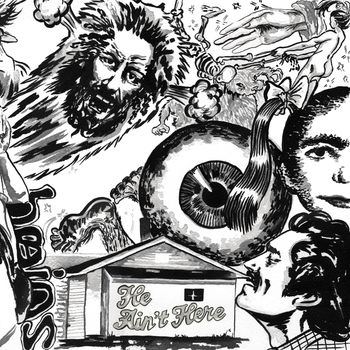 Various Artists - He Ain't Here (Explicit)