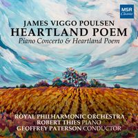 Royal Philharmonic Orchestra - Heartland Poem