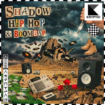 Kryptic - SHADOW HIP HOP & BOOM BAP