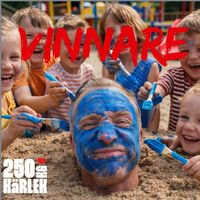 250 KG Kärlek - Vinnare