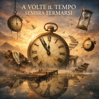 emme - A Volte Il Tempo Sembra Fermarsi