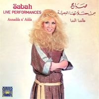 Sabah - Live Performances - 3A Nadda Nadda