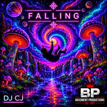DJ CJ - Falling