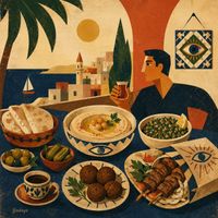 Godeye - Lebanese Food
