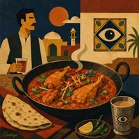 Godeye - Murgh Karahi Recipe