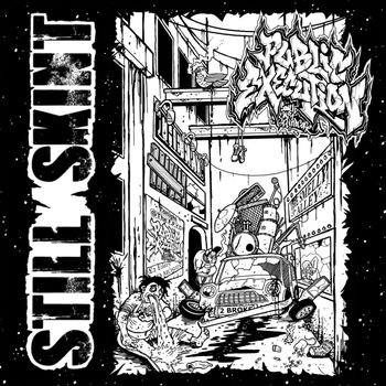 Public Execution - Twos On That (Explicit)