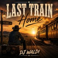 Dj Waldi - Last Train Home