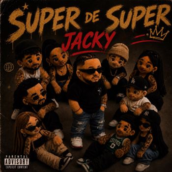 JACKY - Super de Super (Explicit)