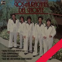 Los Huracanes Del Norte - Los Huracanes del Norte