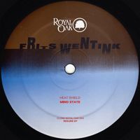 Frits Wentink - Redline EP