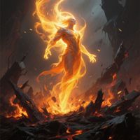 Blackstone - RISE FROM THE ASHES