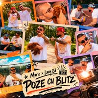 Mario, Lazy Ed - Poze cu blitz
