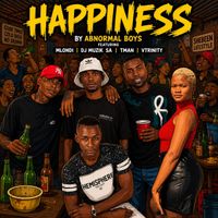 Abnormal Boyz - Happiness