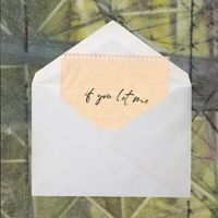 Tish Gatan - If You Let Me (Again)