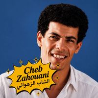 Cheb Zahouani - Signé: Rachid