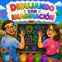 Álex y Belén - Dibujando con imaginación