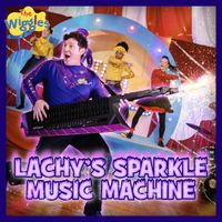 The Wiggles - Lachy's Sparkle Music Machine