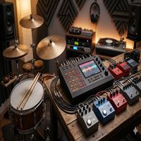 BiohB - Loop und drumms