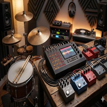 BiohB - Loop und drumms