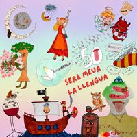 Orchestra Fireluche - Serà meua la llengua (Amb la col·laboració dels alumnes de les escoles La Bressola)