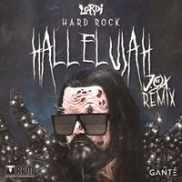 Lordi & GANTÉ - Hard Rock Hallelujah (J.O.X Remix)