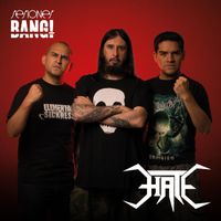 Hate - Sesiones Bang! Presenta Hate