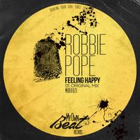 Robbie Pope - Feeling Happy (Original Mix)