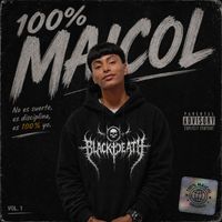 Black Death - 100% Maicol (Audio Oficial)