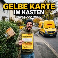 RedCloud Music - Gelbe Karte im Kasten