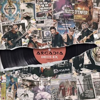 Arcadia - Deus Ex