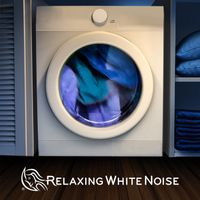 Relaxing White Noise - Clothing Dryer Sounds, Relaxing White Noise for Sleep Loop (No Fade)