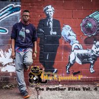 Black Panther - The Panther Files Vol. 4