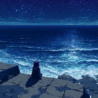 flow - Deep Blue Ocean