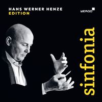 Rundfunk-Sinfonieorchester Berlin & Marek Janowski - H.W. Henze Edition: Sinfonia