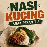 Darwin - Nasi Kucing Anak Perantau